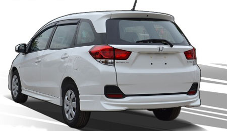 ชุดแต่งรอบคัน IDEO MOBILIO