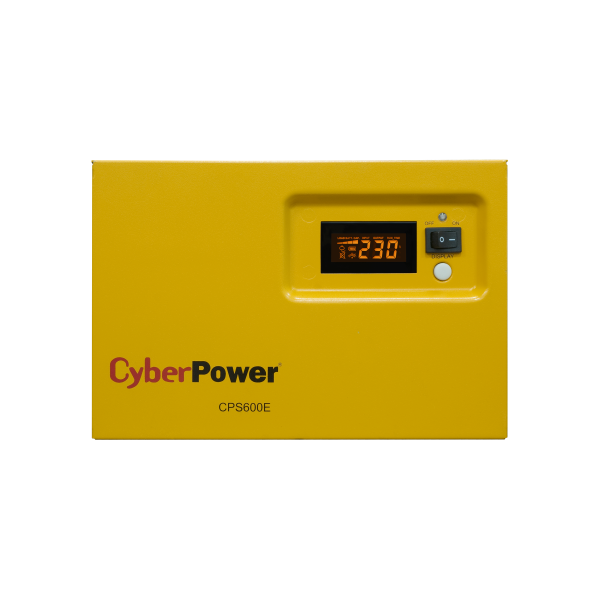 CyberPower Emergency Power Systems รุ่น CPS600E-AS (สินค้า by order 30-45 วัน)