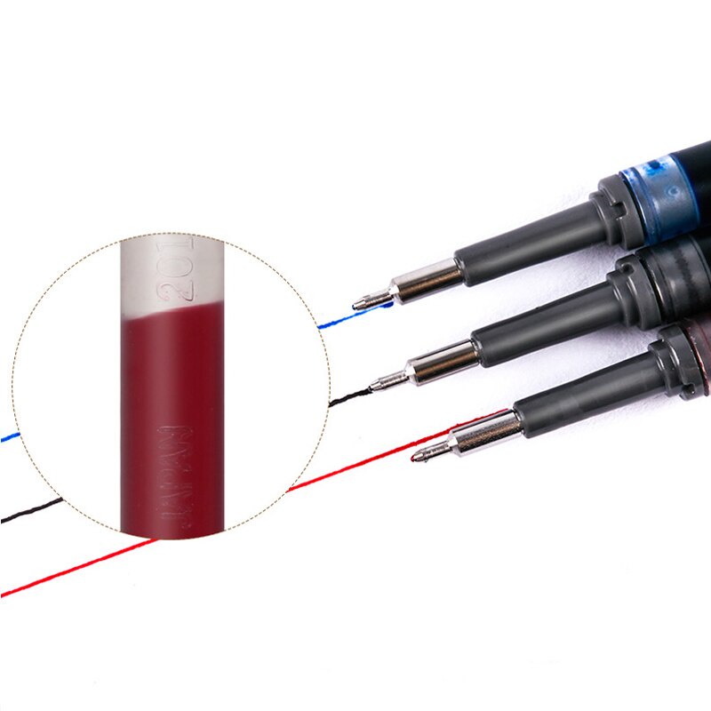 ไส้ปากกาเพ็นเทล Pentel Energel รุ่น LRN ขนาด 0.4 , 0.5 , 0.7 , 1.0 MM