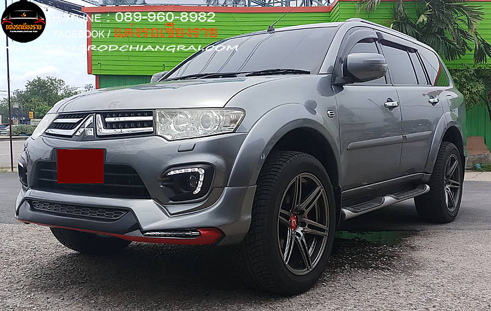ชุดแต่งรอบคัน AMOTRIZ PAJERO SPORT 2014