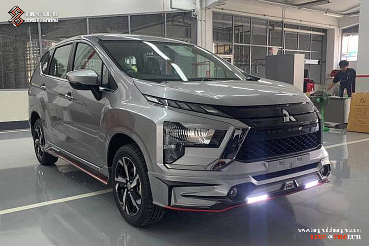 ชุดแต่งรอบคัน RIDER V3 XPENDER 2022