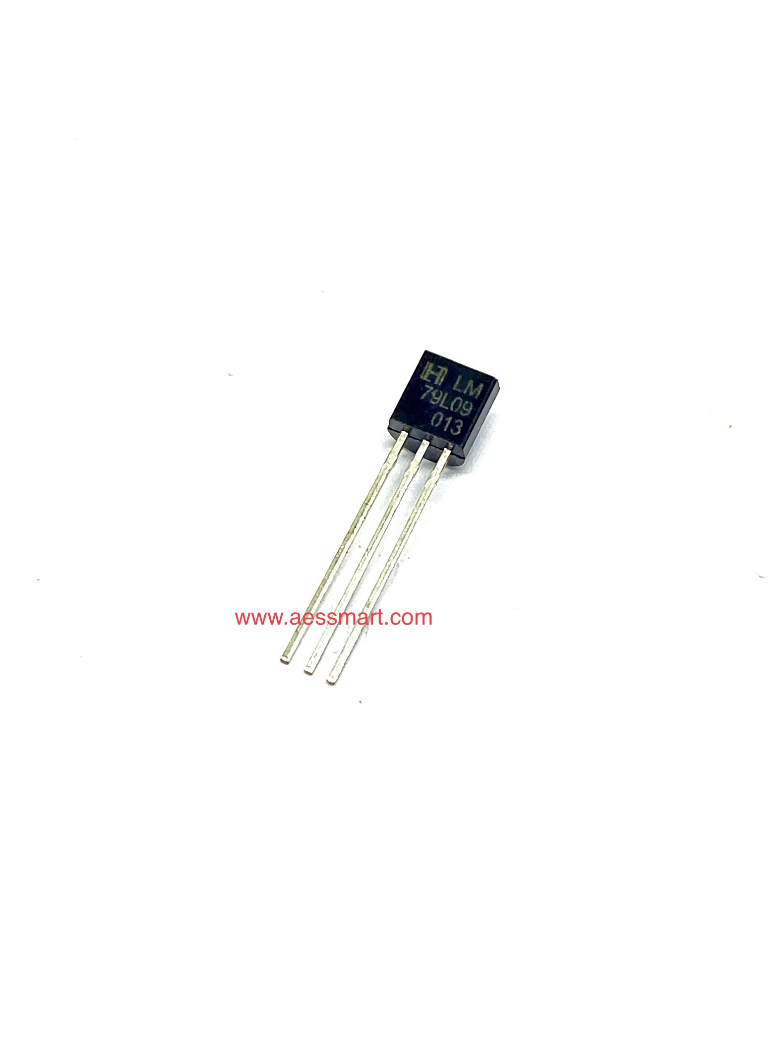 79L09 : -9V, 100mA Voltage Regulator