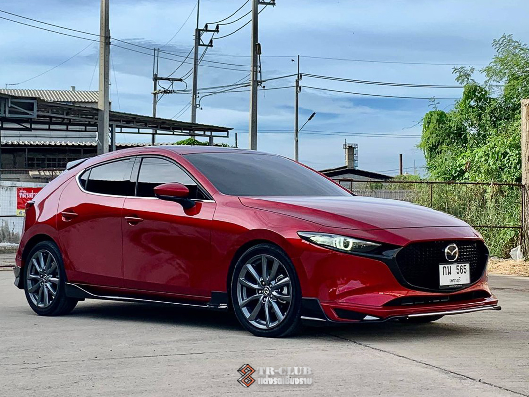 ชุดแต่งรอบคัน MATRIX MAZDA 3 2020 (5 ประตู)