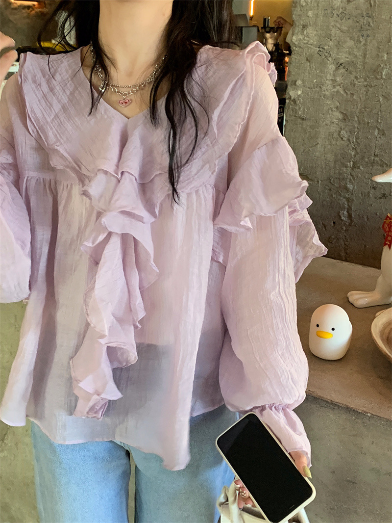 LoveMiu longsleeves blouse