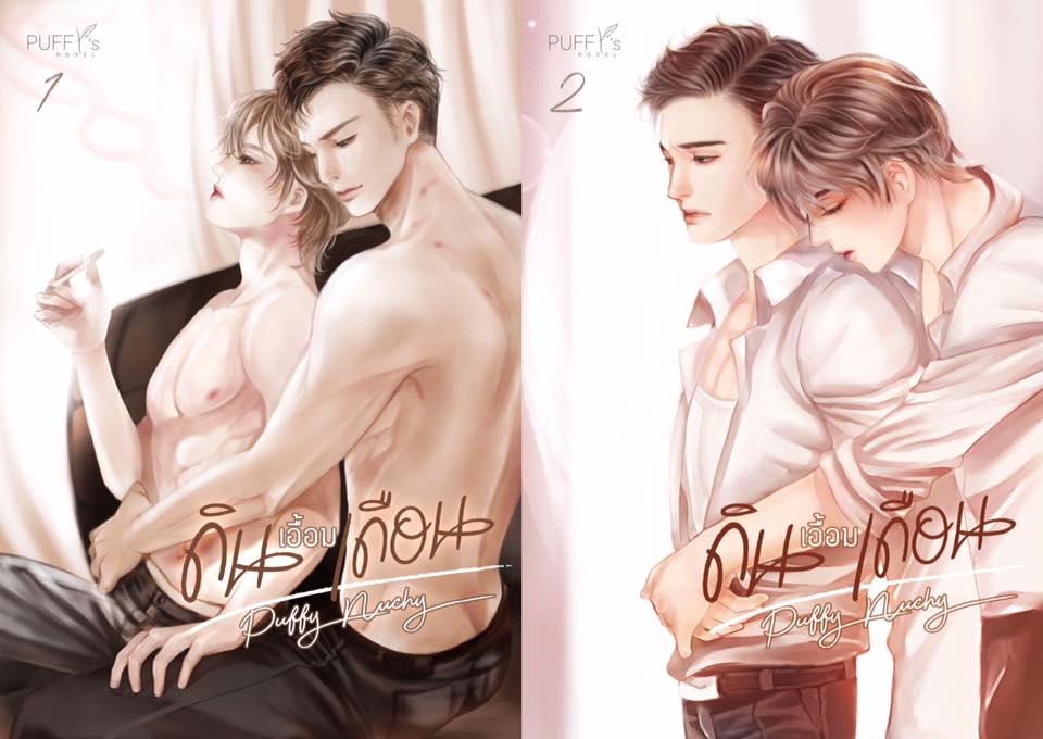 ดินเอื้อมเดือน 2 เล่มจบ : Puffy
