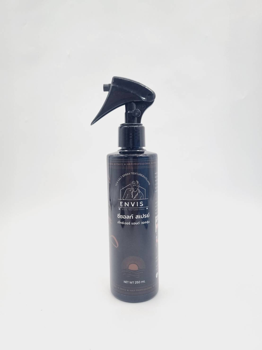 Envis Sea Salt Spray Texture& Volume สเปรย์เซ็ตผม 250ml