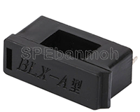 [ 10ชิ้น ] กระบอกฟิวส์ BLX-A