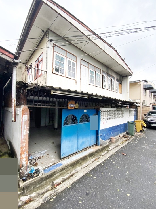 ขายบ้านเดี่ยว 2 ชั้น 48 ตร.ว. ถ.พหลโยธิน ซ.2 เขตบางเขน ใกล้ม.ศรีปทุม 05402