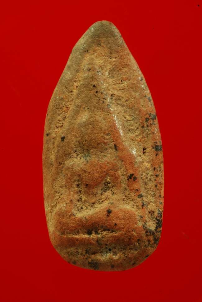 พระนางพญา กรุเขาพระศรี เนื้อดิน สุโขทัย