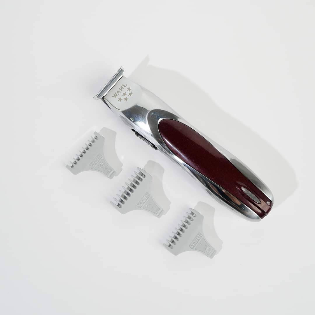 (NEW) Wahl 5-Star A Lign Trimmer Hair Cordless ปัตตาเลี่ยน กันขอบ ไร้สาย