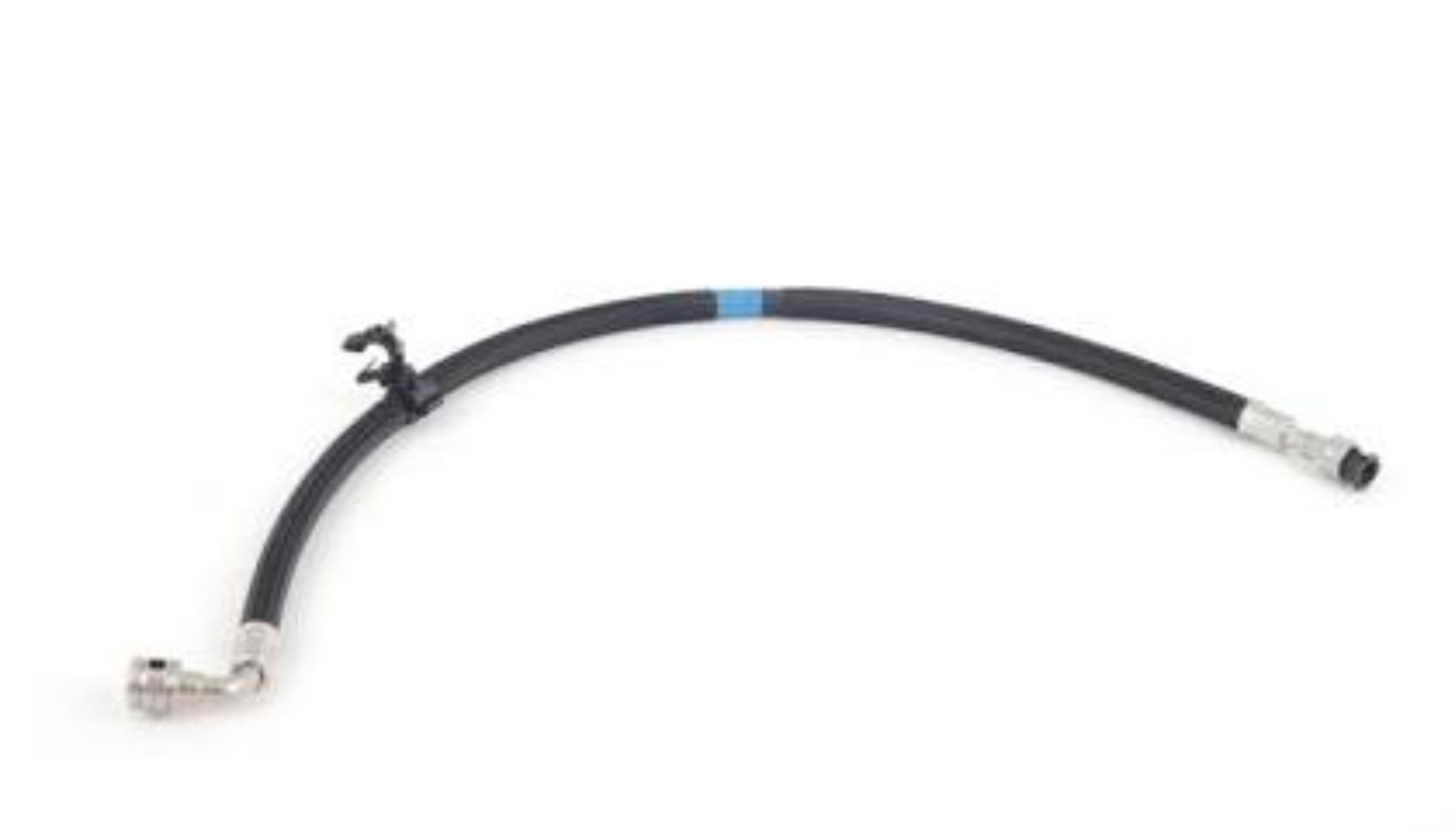 ท่อน้ำมันเข้าปั้มแรงดันสูง MINI COOPER S R55, R56, R57, R58, R59 /N14, N18 (13537605189) /แท้