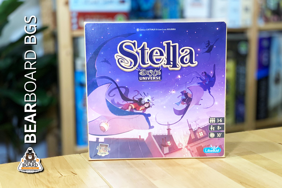Stella: Dixit Universe บอร์ดเกม ของแท้