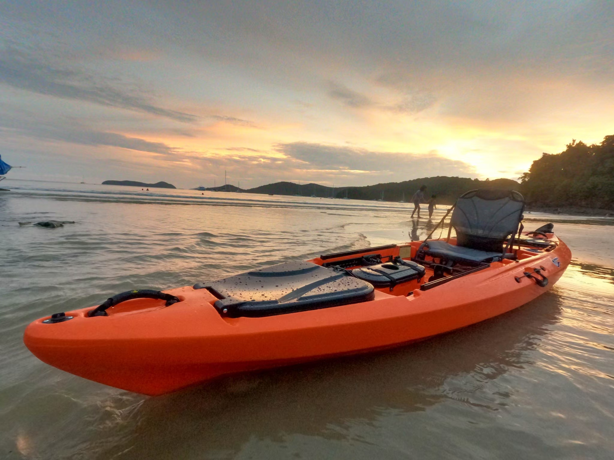 เรือคายัคตกปลา 13 ฟุต / Dace Pro Angler 13