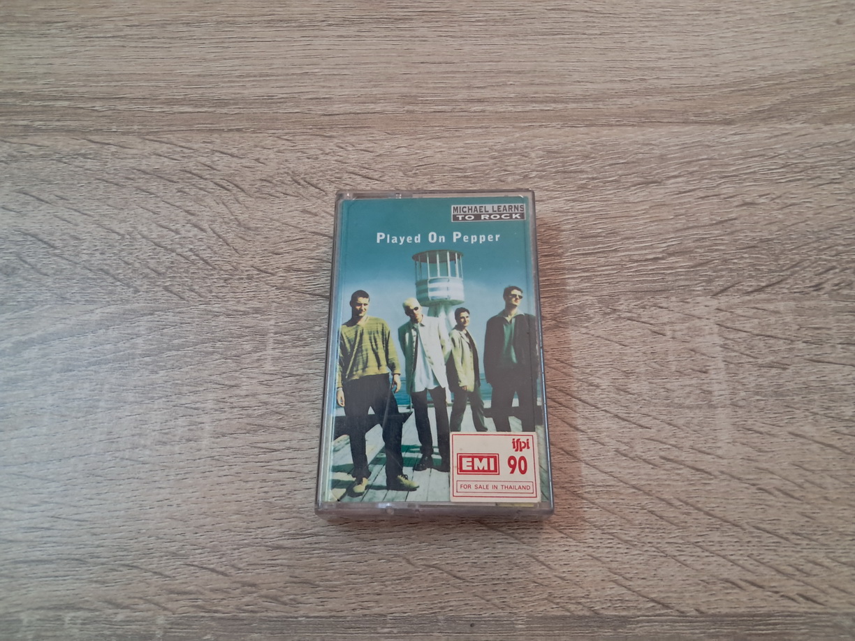Tape cassette Michael Learns To Rock