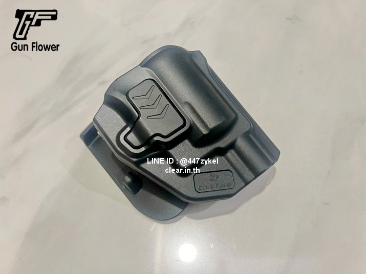 ซอง พกใน G&F REVOLVER J FRAME IWB Kydex Holster Fits ส่งจากประเทศไทย