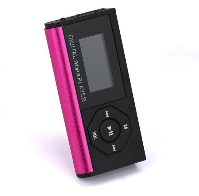 Mini USB MP3 Music Media Player
