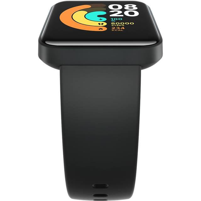 นาฬิกาสปอร์ต Xiaomi Mi Watch Lite (BHR4357GL) Black III ประกันศูนย์ไทย