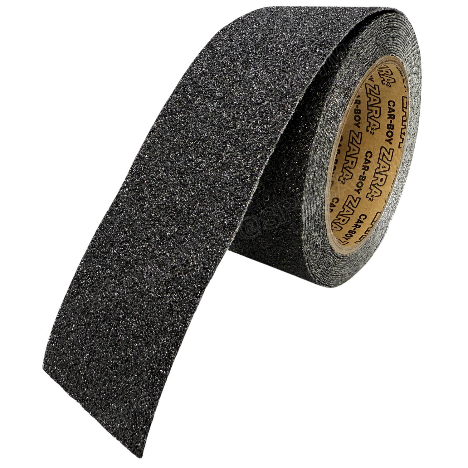 [ 1 ม้วน ] ST-12 Anti-slip tape เทปกันลื่น 50มม. x 5ม. ดำ ST 12 5mm x 5M เทปกันลื่น เทปติดบันได กันลื่น เทปกันลื่น ดำ Black Color Anti Slip Tape Black เทปกันลื่น ANTI SLIP TAPE ชนิดเส้น สีดำ ANTI-SLIP TAPE 50mm x 5M เทปกันลื่น เทปกันลื่นกาว ขั้นบันได เทปต