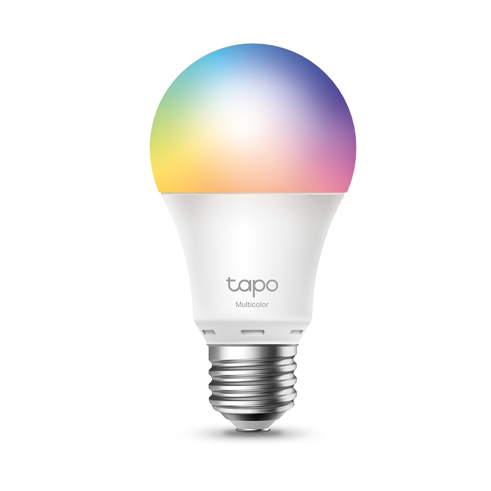 TP-LINK Tapo L530E Smart Wi-Fi Light Bulb, Multicolor รับประกันศูนย์ 1 ปี