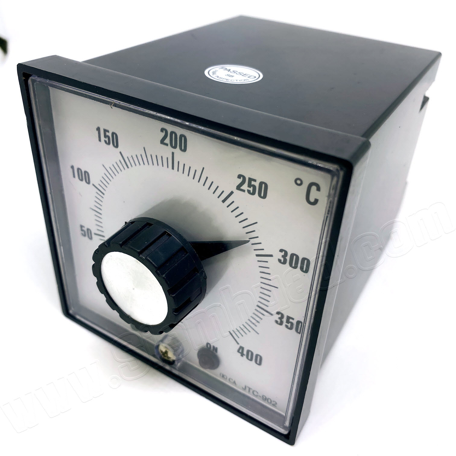 เทมเพอระเชอร์ คอนโทรลเลอร์ Temperature Controller (PNC) JTC-902, JTC-903 (รุ่นมีสเกลวัด)