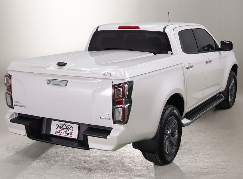 S2 180° สีเดียวกับตัวรถ 4 ประตู isuzu Dmax ปี 2020