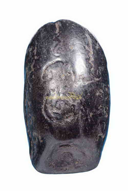 พระกริ่งคลองตะเคียน พิมพ์หน้าเล็ก ไม่จีบยอด เนื้อดิน อยุธยา63061489