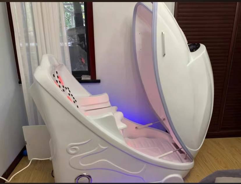 แคปซูลไอร้อน