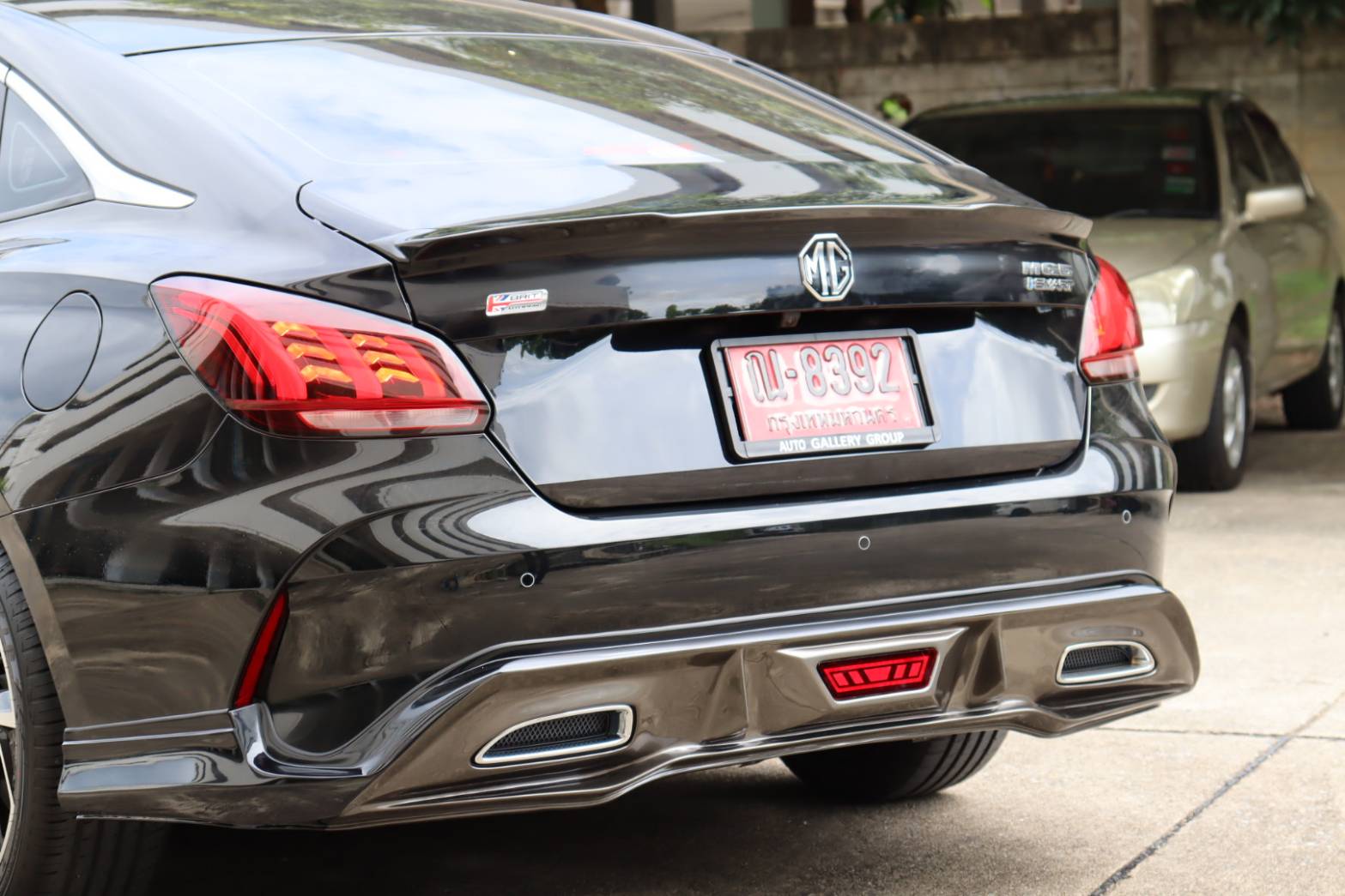 ชุดแต่งรอบคัน RIDER V1 MG5 2021