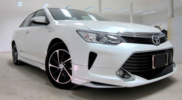 ชุดแต่ง Modellista CAMRY ปี 2015