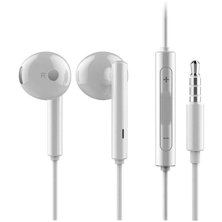 หูฟัง HUAWEI AM115 Classic Earphones (Jack 3.5mm) แท้ประกันศูนย์ไทย