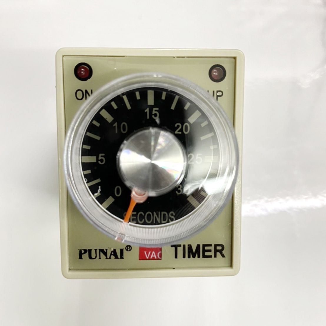 ไทม์เมอร์ 220V IC TIMER (PUNAI) รุ่น AH3-2 (30S), AH3-2 (60S)