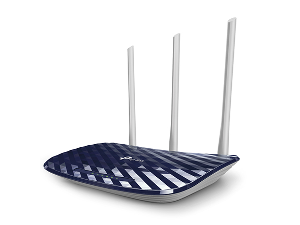 TP-LINK Archer C20 C750 Wireless Dual Band Router รับประกันศูนย์ไทย