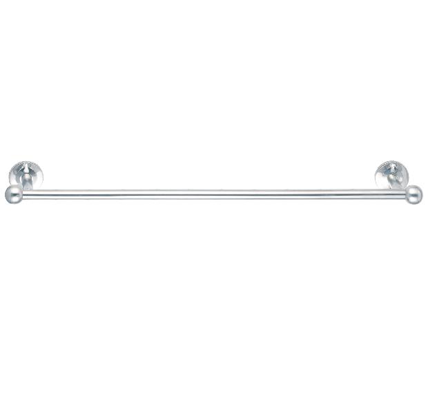 QLine ราวเดี่ยวแขวนผ้า / ตากผ้าสเตนเลส 60 ซม. รุ่น ST-502/1