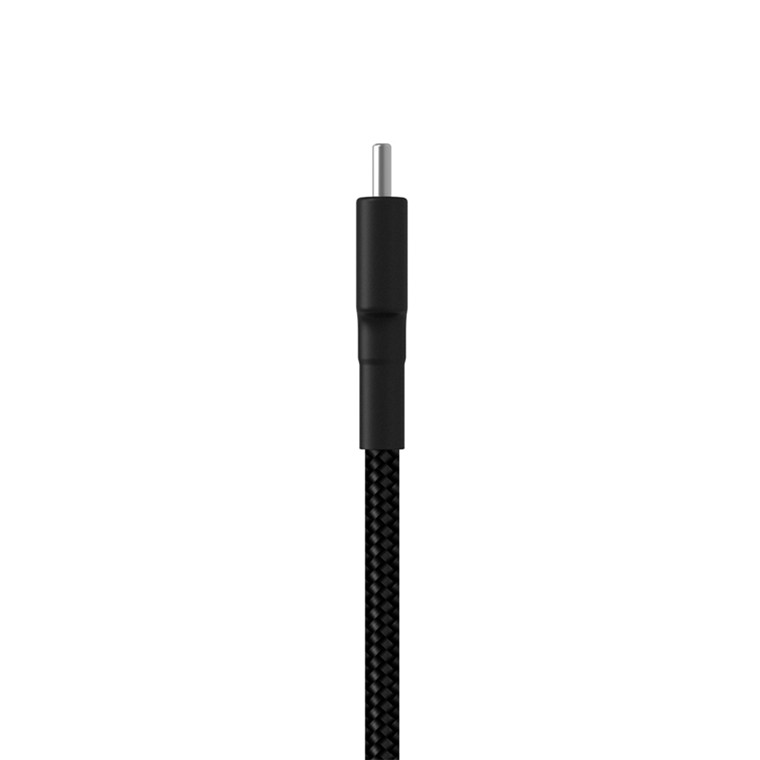 สายชาร์จ Xiaomi Mi USB to Type-C สายถัก ยาว 1 เมตร รับประกันศูนย์ไทย