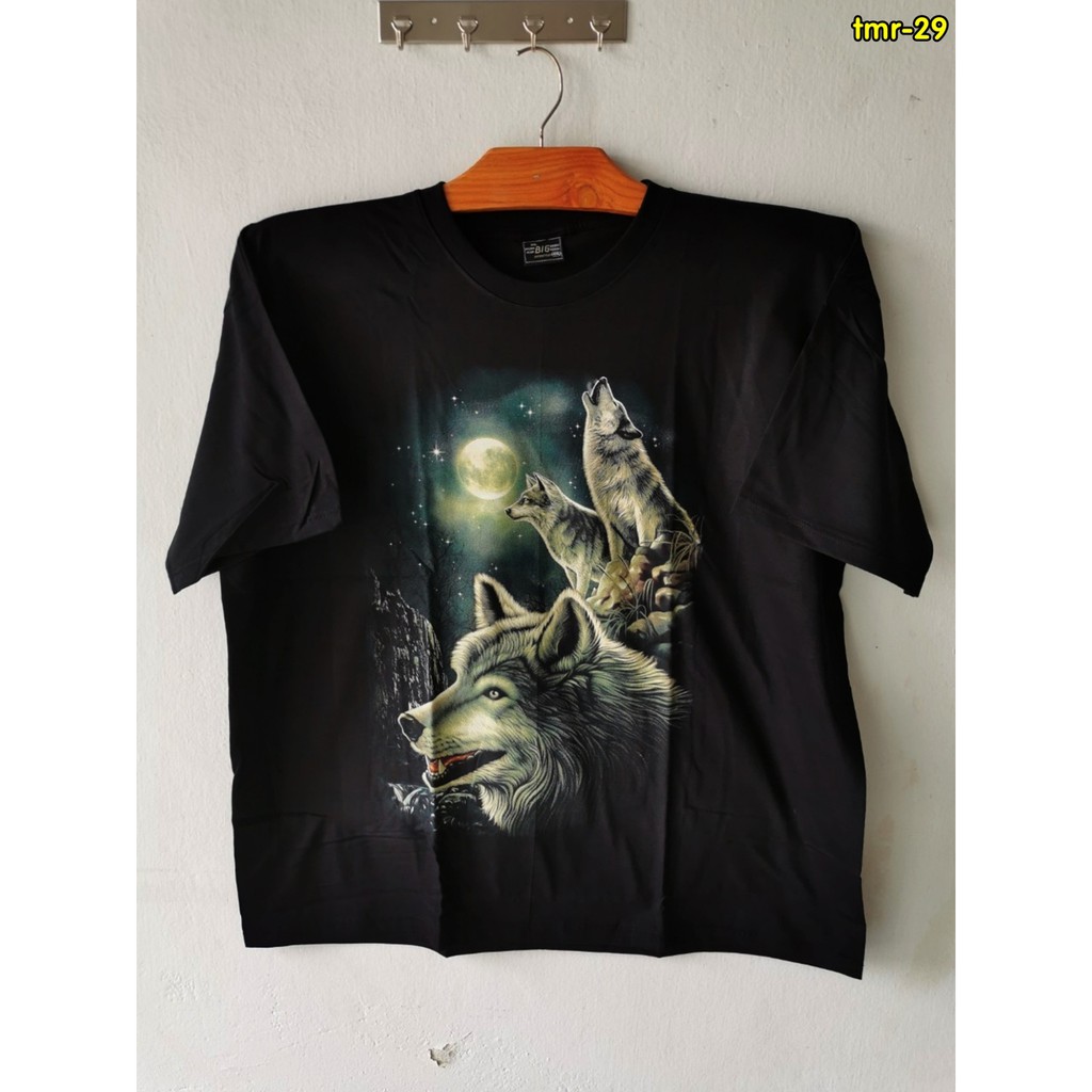 ไซต์ใหญ่ 2-6XL เสื้อยืดคนอ้วน ผู้ชาย คอกลม แขนสั้น สกรีนลาย(25-30)