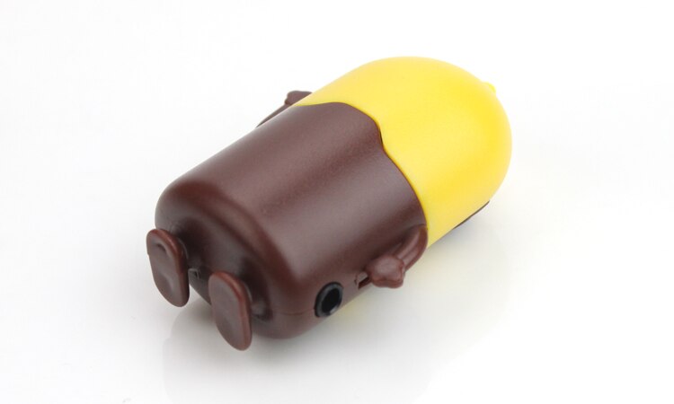 Mini Cartoon Mp3 Player