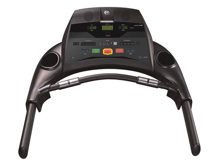 ลู่วิ่งไฟฟ้า Horizon Adventure CL ลู่วิ่งไฟฟ้าJohnson