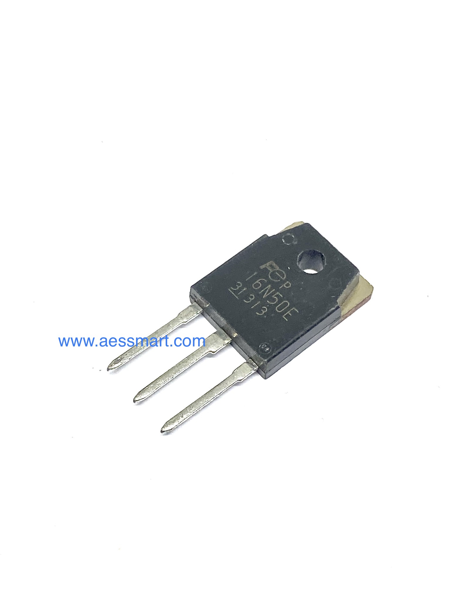 16N50E : 16A/500V N-Channel SILICON POWER MOSFET