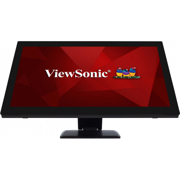Monitor ViewSonic TD2760 27" 10-point Touch Screen ประกันศูนย์ไทย