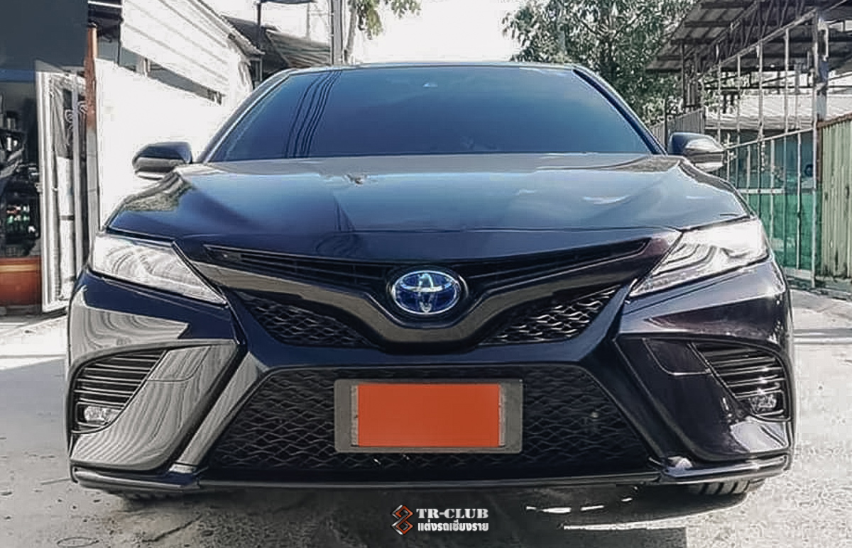 ชุดแต่งแปลงหน้า LEXUS US Style CAMRY ปี 2019-2022