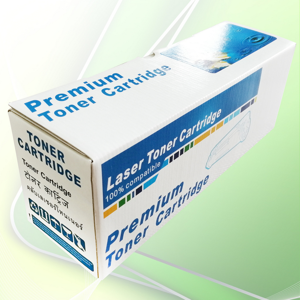 Premuin Toner Cartridge เทียบเท่า CF217A/CF217/217A/217/17a/17 ใช้สำหรับรุ่น HP LaserJet Pro M102a /M102w/ Pro MFP M130a/M130fn/M130fw/102/130 (17A)