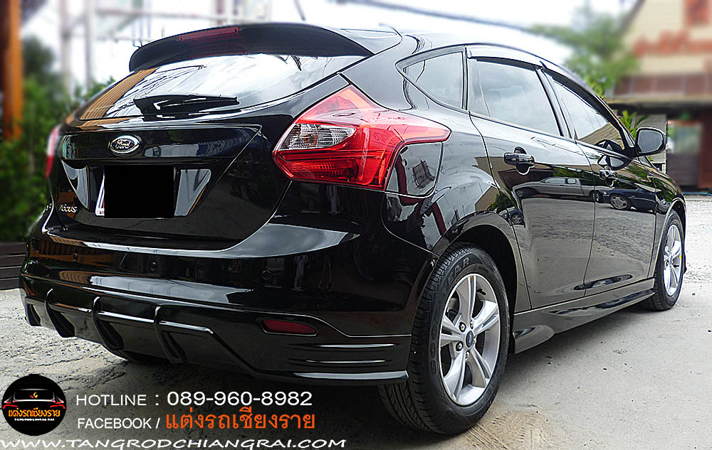 ชุดแต่งรอบคัน Sport One Ford Focus 2013 5 ประตู