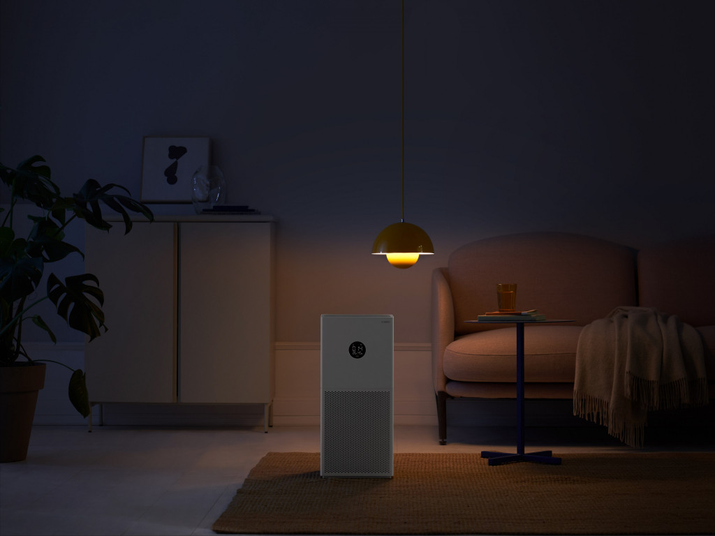 Xiaomi Smart Air Purifier 4 Lite XMI-BHR5271TH รับประกันสินค้า 1 ปี