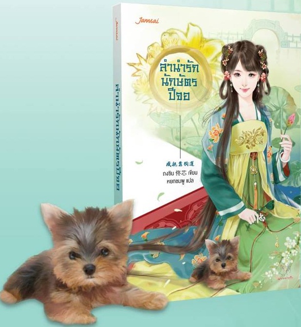 ลำนำรักนักษัตรปีจอ : ถงซิน