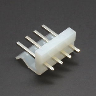 400104ST : 3.96mm., 4 Pins, Wafer Connector