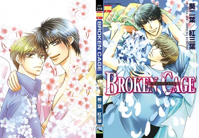 Broken Cage / SANO Masaki - D218