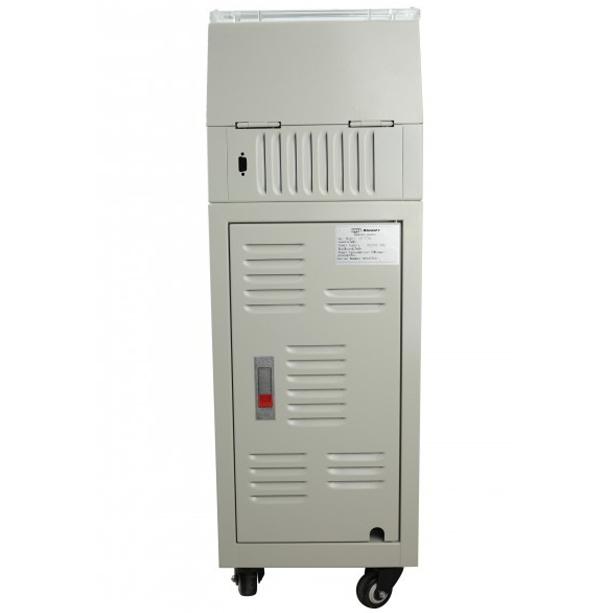 Uni-SMART เครื่องนับธนบัตร เครื่องนับเงิน เครื่องนับแบงค์ แบบสุญญากาศ ลมดูด US-7700