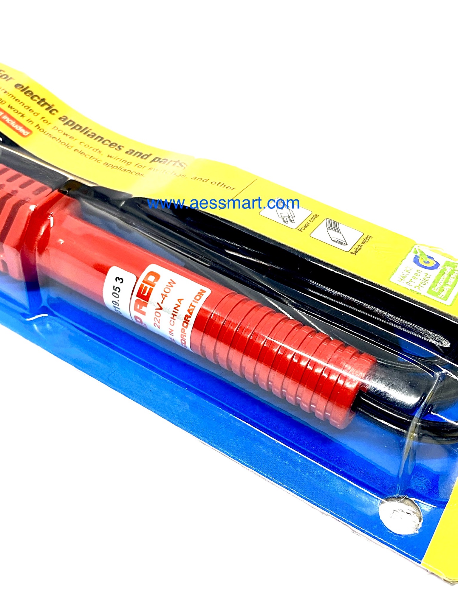 หัวแร้ง Hakko No.502F-V22 40W