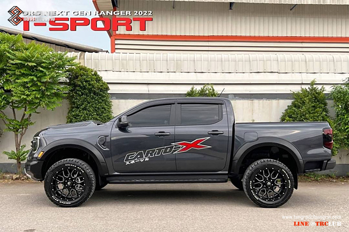 ชุดแต่ง T-SPORT I : NEXT GEN RANGER 2022