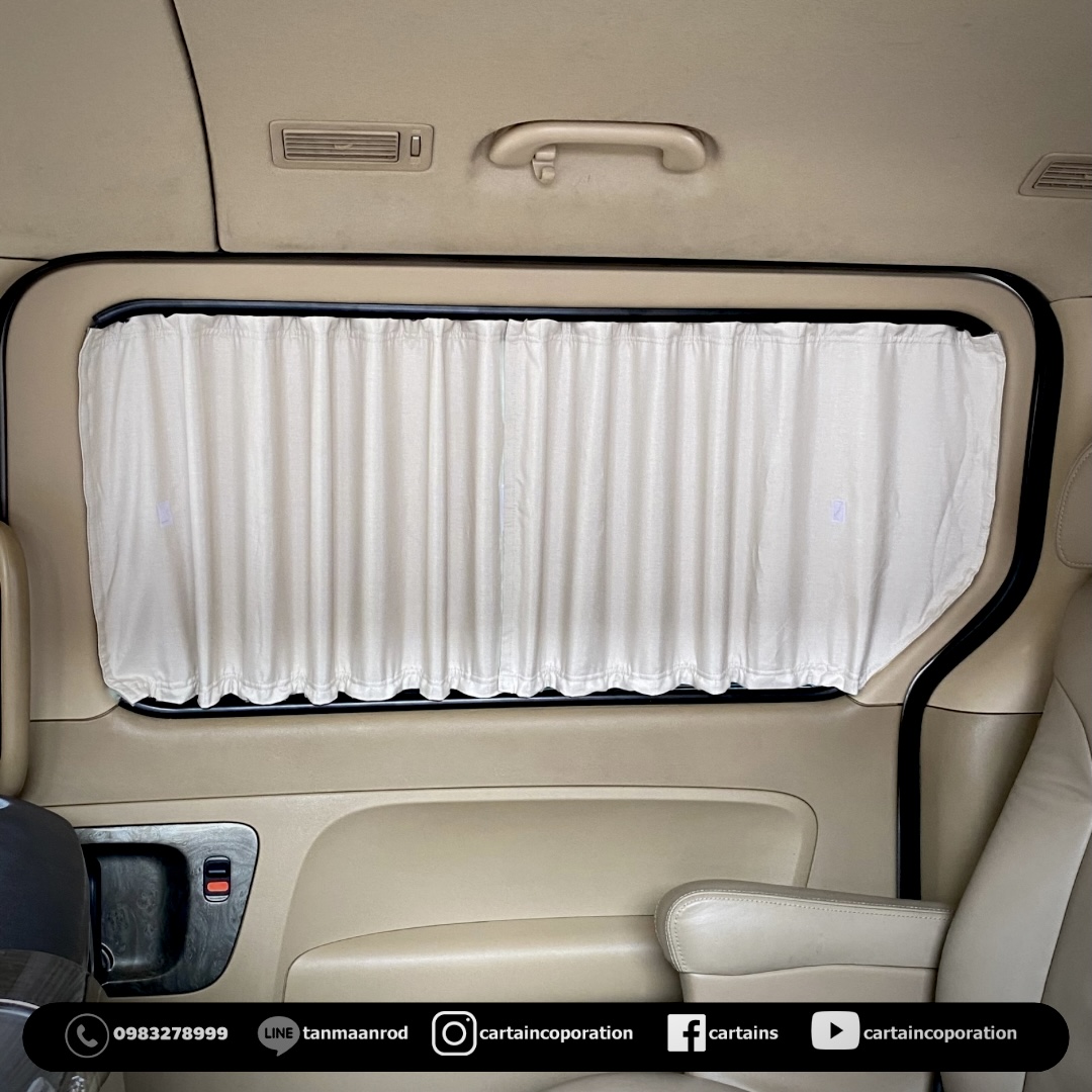 ผ้าม่านรถ บริการ จ. ชลบุรี
